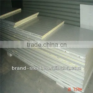 PU Sandwich Panel/Polyurethane Sandwich Panel thumbnail-1