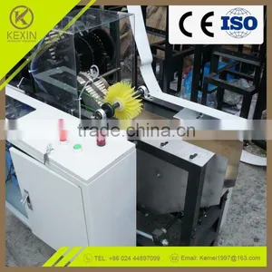 JX114 Trade Assurance Factory Direct Sale Production Line Ice Stick Screw Sorting Machines thumbnail-1