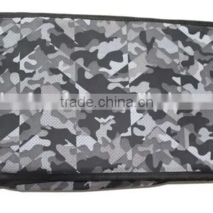 China Supplier Nylon Camouflage Hanging Foldable Storege Bag With Net thumbnail-6