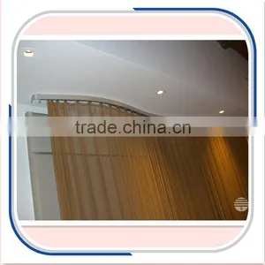 Hanging Aluminum Alloy Metal Chain Link Curtains for Door thumbnail-1