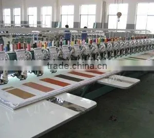 Sequin Embroidery Machine thumbnail-1