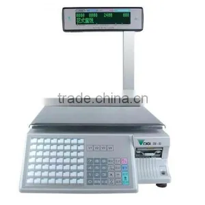 Barcode Lable Printer Machine (Factory) thumbnail-1