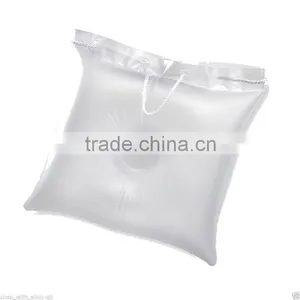 White Air Pillow Bag Pvc Beach Pillow Bag thumbnail-1