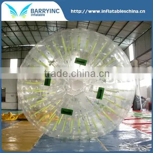 2016 Hot PVC Inflatable Rent a Zorb,inflatable Zorb Ball thumbnail-1