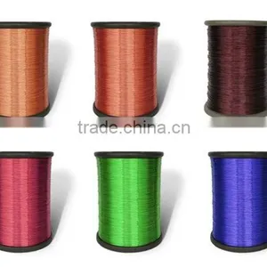 High Cut Through Wholesale Magnet Wire 0.02mm Enameled Copper Wire for Winding thumbnail-5