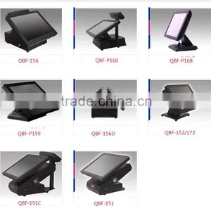 15inch Dual Touch Screen POS,Pos Terminal,POS System Hot Sell thumbnail-4