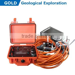 Digital Distributed Multi-electrode Connected Resistivity And IP Multi-electrode Imaging System thumbnail-1