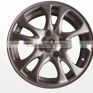 Original Quality Aluminum Alloy Wheels For CHANGAN/CHANA Cars Parts Accessories thumbnail-2