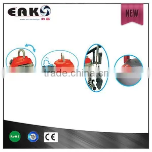 1200W 20 Liters Wet Dry Vacuum Cleaner thumbnail-5