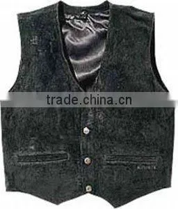 Leather Vest thumbnail-1