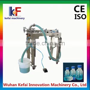 Flame Retardant Liquid Filling Machine thumbnail-1
