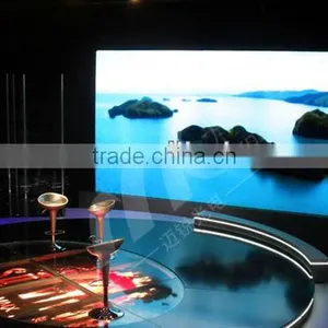 p6 High Resolution Definition Advertisement Display Product Commercial Advertising Indoor Led Display Screen thumbnail-1