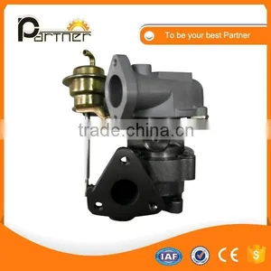 RHB31 VZ21 13900-62D51 Turbocharger For SUZUKI Alto Jimny Mini Cars Motorcycles 500-660CC Petrol Engine Power 70- 120HP Gaskets thumbnail-2