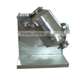 3D Three-dimensional Blender & Mixer & Mixing Machine thumbnail-1
