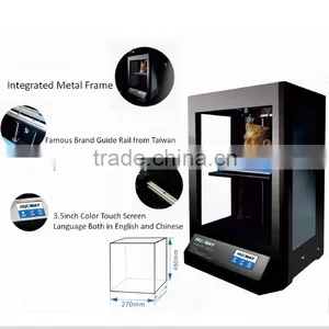 New Arrival 3D Printing Rapid Prototyping Shenzhen Manufacturer 3D Printer Factory 3D Printer For Sale thumbnail-3