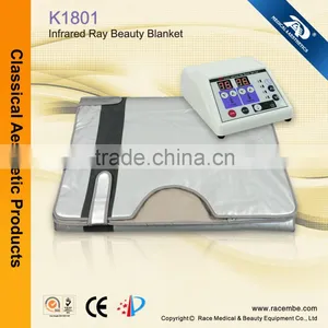 Weight Loss Far Infrared Blanket Beauty Machine (CE,ISO13485 Since1994) thumbnail-1
