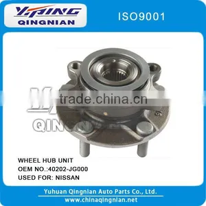 Front Axle Wheel Hub Bearing Used ForJapanese Car Nis OEM:40202-JG000 thumbnail-1