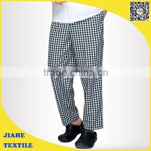 Chef Kitchen Uniform Fabric Chef Pants thumbnail-1