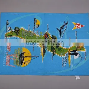 Tea Towel, Standard Tea Towel Size, Linen Tea Towels thumbnail-4