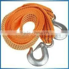 Nylon Car Towing Rope With Equipment thumbnail-3