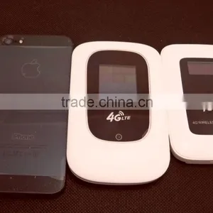 3G 4G Modem Wifi -LTE FDD-LTE Multimode 3G TD-SCDMA UMTS GSM SIM Card Wireless Router, Pocket Mobile Wifi Hotspot Modem thumbnail-4