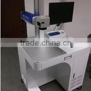 Hot Sale Fiber Laser Marking Machine/ Fibre Laser Marking Machines thumbnail-1