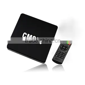 Cloudnetgo CM905 Android 5.1 tv Box Rk3368 2g/16g Octa Core tv Box S905 Android5.1 tv Box thumbnail-3
