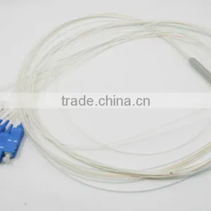 FTTH Optical PLC Splitter for GPON Distribution thumbnail-2
