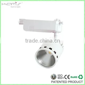 Best Price Top Quality Three Phase Track Adapter Cloth Shop Cob Led Tracklight thumbnail-1