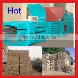 High Efficiency Bagasse Baling Machine Good Quality thumbnail-1