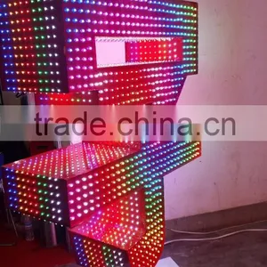 LED Sign Exposed Luminous Characters/letters/words thumbnail-2