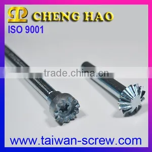 OEM Custom Make Screw Tapered Machine Screw thumbnail-1
