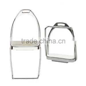 SPRENGER MOUNTING STIRRUP WITH STEP UP FOLDING BAR thumbnail-3