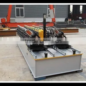 Storage Rack Roll Forming Machine thumbnail-6