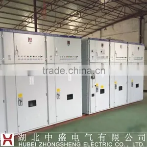 11KV 4.5Mvar 50Hz Power Factor Correction thumbnail-2