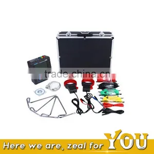 HZRC3200 Double Clamp Meter Ground Resistance Tester thumbnail-1