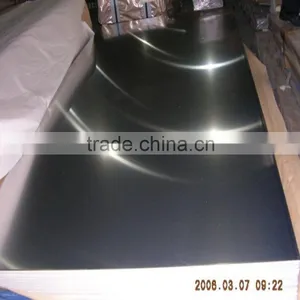 201 Mirror Polish Stainless Steel Sheet With Competitive Stainless Steel Sheet Prices thumbnail-2