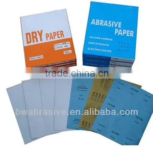 Norton Quality Coated Abrasive Paper thumbnail-1