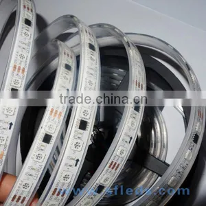 WS2811 WS2812 WS2812B LED Pixel Strip Light,WS2812B Addressable Color LED Light Strip 60 Pixel 20 ic 5050 RGB SMD WS2811 IC Quality Choice thumbnail-4