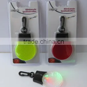 Led Flashing Clip Light thumbnail-1