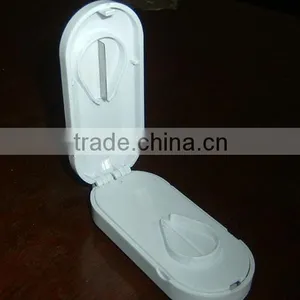 Plastic Pill Cutter With Crusher thumbnail-2