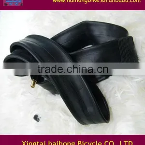 Good Bicycle Inner Tubes With AV EV Valve thumbnail-1