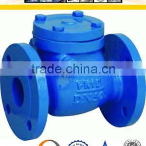 Cast Iron Check Valve Price thumbnail-3