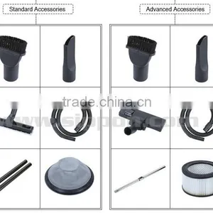 Floor Washing Dry Vacuum Cleaner 20 Litres Collecting Dry Dust thumbnail-4