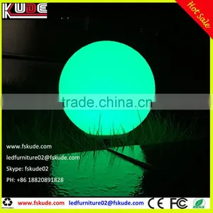 Color Changing Decorative Events Party Illuminated LED Ball thumbnail-1