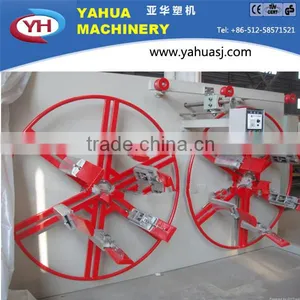High Quality Plastic Pipe Winder thumbnail-2