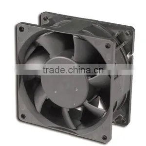 Alseye CB2701 Manufacture 80mm 12v dc Axial Fan Mini Fan 8038 Waterproof IP68 dc Fan thumbnail-2