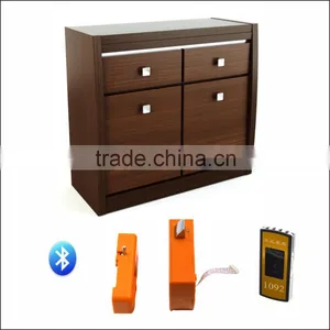 Automatic Operation Bluetooth Smart Mobile Control Door Lock thumbnail-6