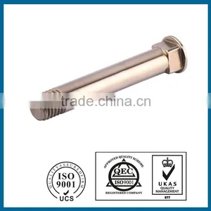 Cnc Precision Turned Central Machinery Lathe Parts or Turning Parts thumbnail-2
