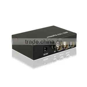 Factory Price SDI Splitter 3G-SDI 2 Port SDI Splitter PET0102SD thumbnail-1